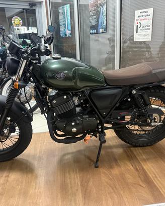 Archive Motorcycle Scrambler 250 - 2023