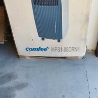 condizionatore portatile o fisso da installare nuo