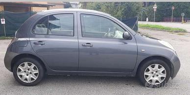 Micra con impianto a GPL