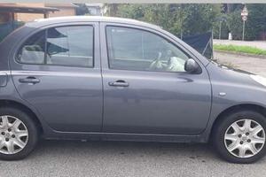 Micra con impianto a GPL