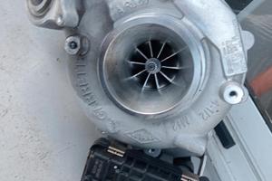 Turbo turbina audi A6 c7.5 3.0tdi 200kw 272cv CRT