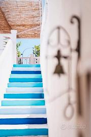 Appartamento indipendente con giardino