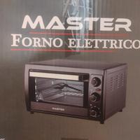 forno elettrico 