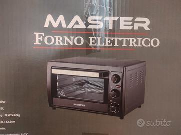 forno elettrico 