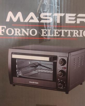 forno elettrico 