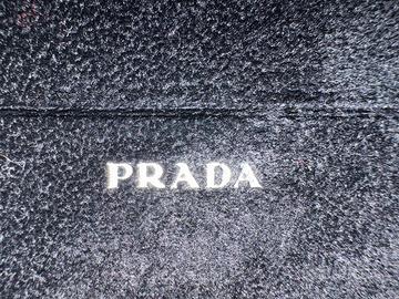Porta occhiali custodia Prada