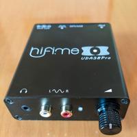 Convertitore DAC ESS Sabre 9038 PRO Top di gamma