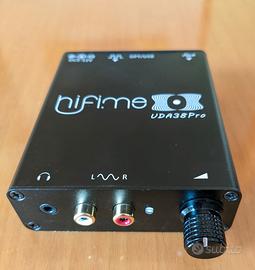 Convertitore DAC ESS Sabre 9038 PRO Top di gamma