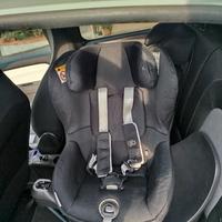 seggiolino auto bimbi 0/4 anni, marca gb