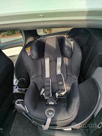 seggiolino auto bimbi 0/4 anni, marca gb
