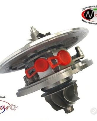 TURBO TURBINA COREASSY IVECO DAILY 3.0 HPT 177 cv