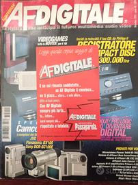 Rivista di ALTA FEDELTA' DIGITALE n° 12 del 1997
