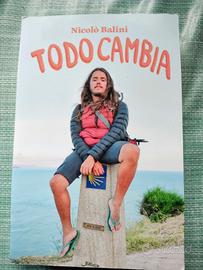 Todo cambia di Nicolò Balini 