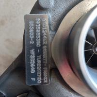 turbina x peugeout-citroen 