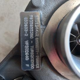 turbina x peugeout-citroen 