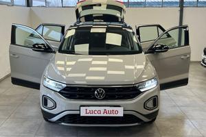 VOLKSWAGEN T-Roc 1.0 TSI 110CV *UNICO PROP.*BICO