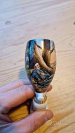 Pipa Porcellana Austriaca Kuk ww1