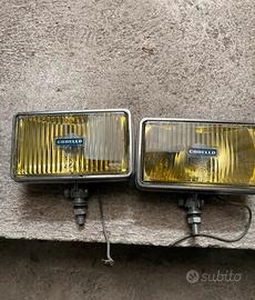 Faretti per mezzo agricolo