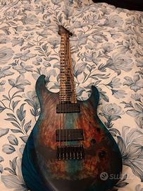 Legator Ninja N7X-GLX 7 Fishman