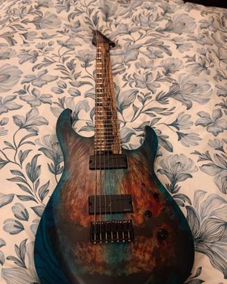 Legator Ninja N7X-GLX 7 Fishman