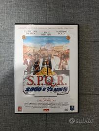 S.P.Q.R.  2000 1/2 anni fa (1994) DVD 