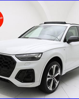 Audi Q5 40 2.0 tdi mhev S line Plus TETTO APRIBILE