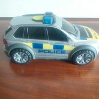 Macchina della Polizia 