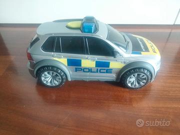 Macchina della Polizia 