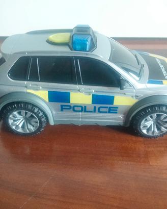 Macchina della Polizia 