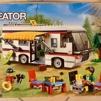Lego - Camper Creator