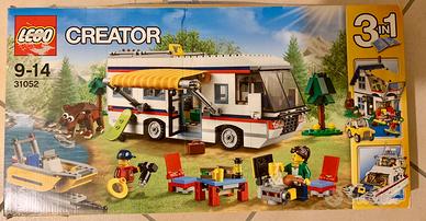 Lego - Camper Creator