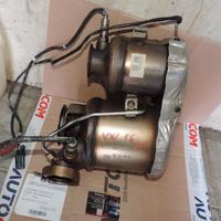 CATALIZZATORE FAP AUDI VW 1.6 TDI 115CV