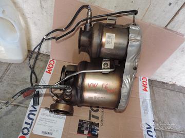 CATALIZZATORE FAP AUDI VW 1.6 TDI 115CV