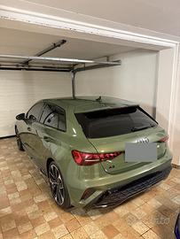 Audi a3 sline