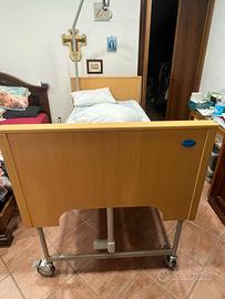 Letto da Degenza Anziani