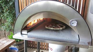 Forno a gas