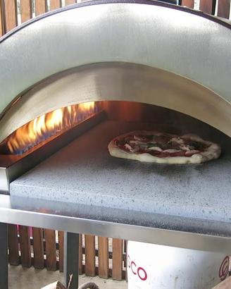 Forno a gas