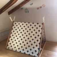 Tenda gioco bambini