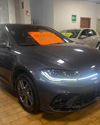 VOLKSWAGEN Polo 1.0 TSI DSG R-Line MATRIX 16" C/