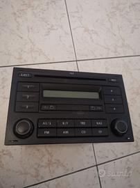 Radio Polo Volkswagen IV Serie 