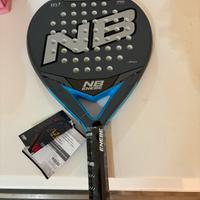 Racchetta Padel Enebe Cross BLUE