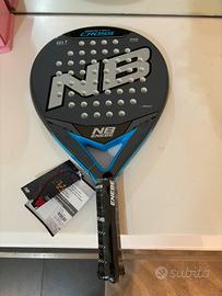 Racchetta Padel Enebe Cross BLUE