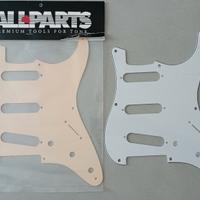 Battipenna Stratocaster otto fori SSS