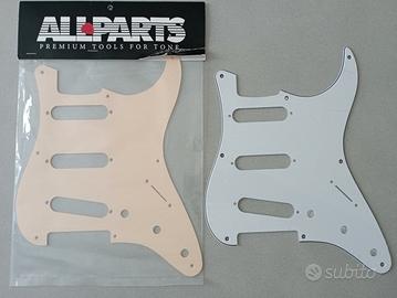 Battipenna per Fender Stratocaster otto fori SSS