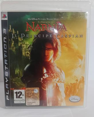 Gioco PS3 Narnia Il Principe Caspian 