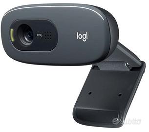 Webcam Logitech C270