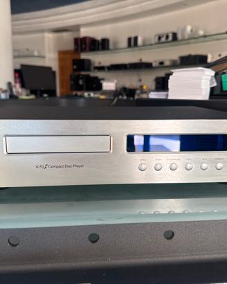 Exposure CD 3010 S CD player