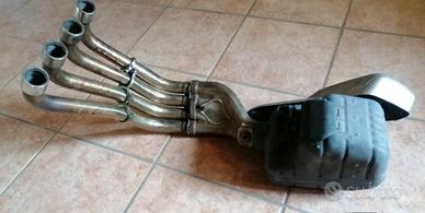 Scarico Completo Originale Honda CB650F (2014-20