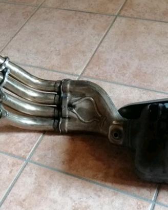 Scarico Completo Originale Honda CB650F (2014-20