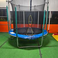 n°2 tappeto elastico